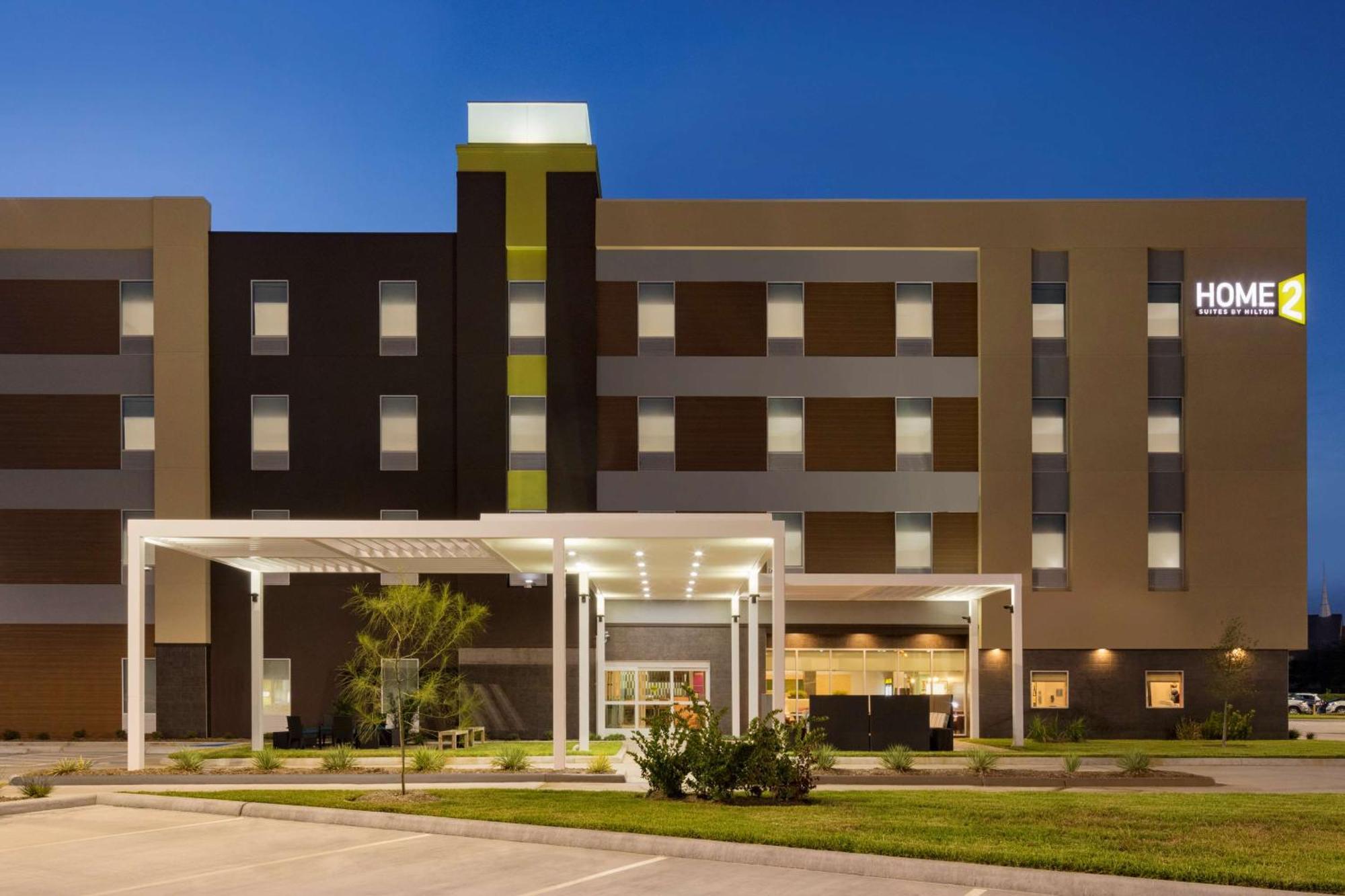 Home2 Suites By Hilton Houston Stafford - Sugar Land Exterior photo